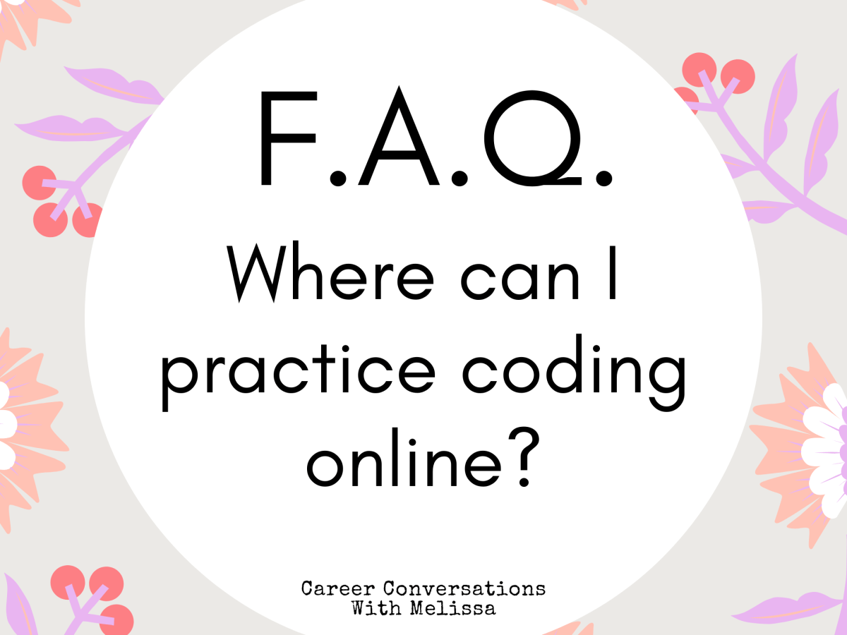 FAQ: Where can I practice coding&nbsp;online?